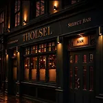 The Tholsel Bar And Townhouse Гостевой дом