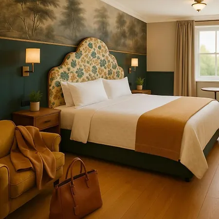 The Tholsel Bar And Townhouse 3* 基尔根尼