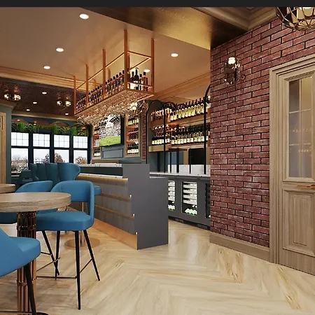 The Tholsel Bar And Townhouse Гостевой дом Килкенни