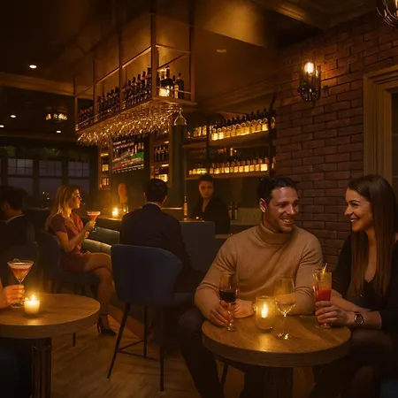 The Tholsel Bar And Townhouse 招待所 基尔根尼