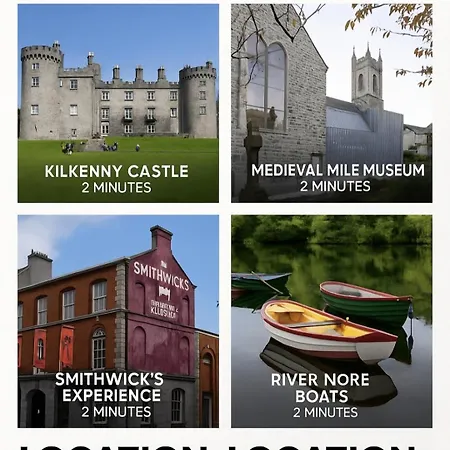 The Tholsel Bar And Townhouse 3*