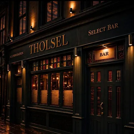 The Tholsel Bar And Townhouse Konukevi