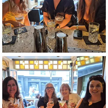 The Tholsel Bar And Townhouse Gasthof Kilkenny