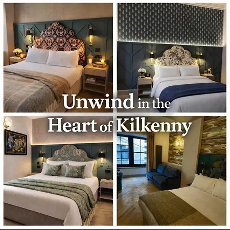 Konukevi The Tholsel Bar And Townhouse 3*