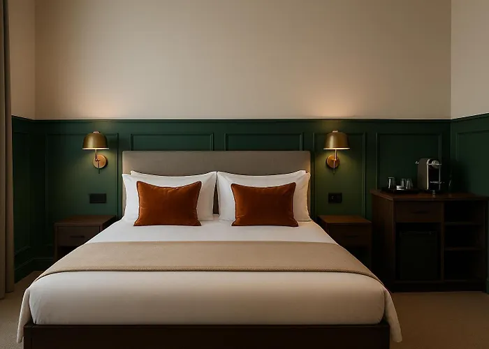 ゲストハウス The Tholsel Bar And Townhouse