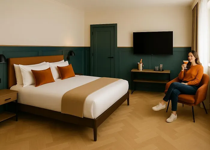 The Tholsel Bar And Townhouse ゲストハウス キルケニー