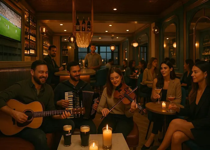 The Tholsel Bar And Townhouse キルケニー