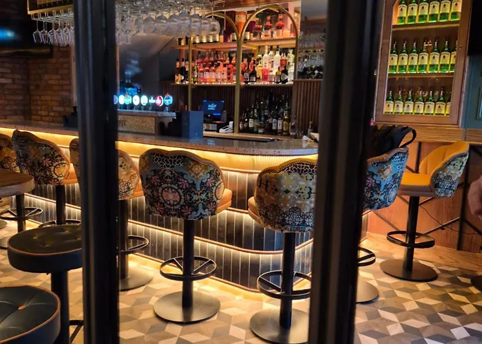 The Tholsel Bar And Townhouse